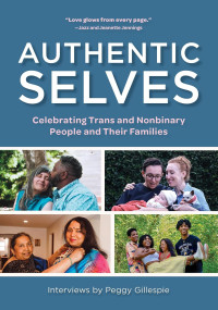 Authentic Selves Book Discussion Sessions