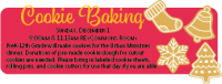 Cookie Baking 
