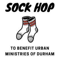Sock Hop for Urban Ministries 