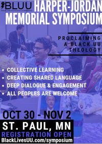 BLUU Harper-Jordan Memorial Symposium 