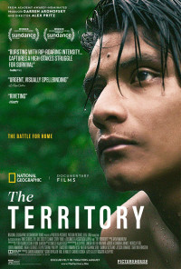 "The Territory" Film Viewing (Earth Justice)