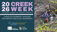 Earth Justice: Celebrate 2026 Creek Week