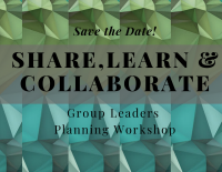 Group Leaders Planning Workshop