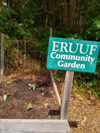 R.E. Summer in the Garden