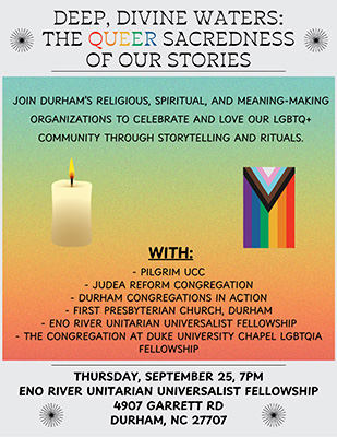 Pride Vespers 2025