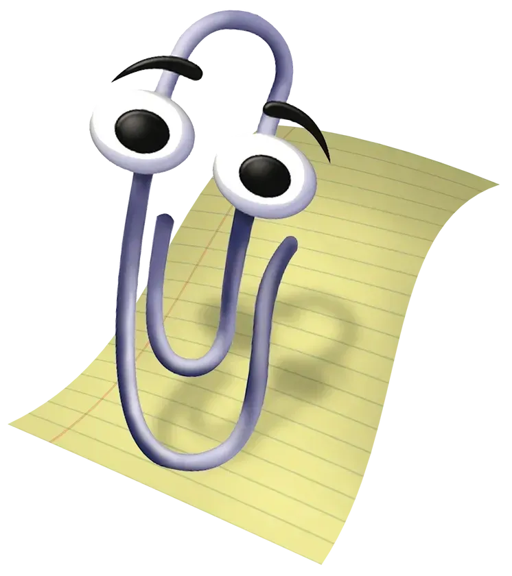 clippy powerpoint party