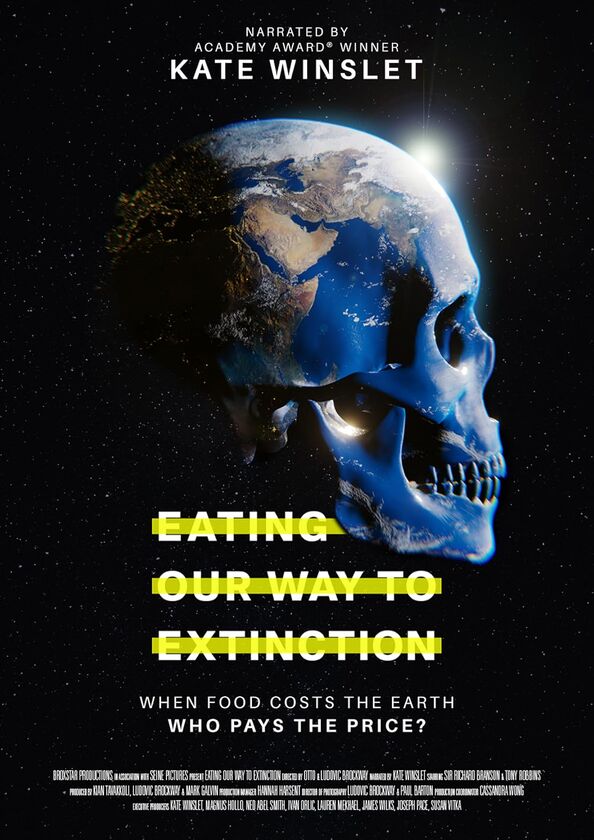 eating our way to extinction film poster