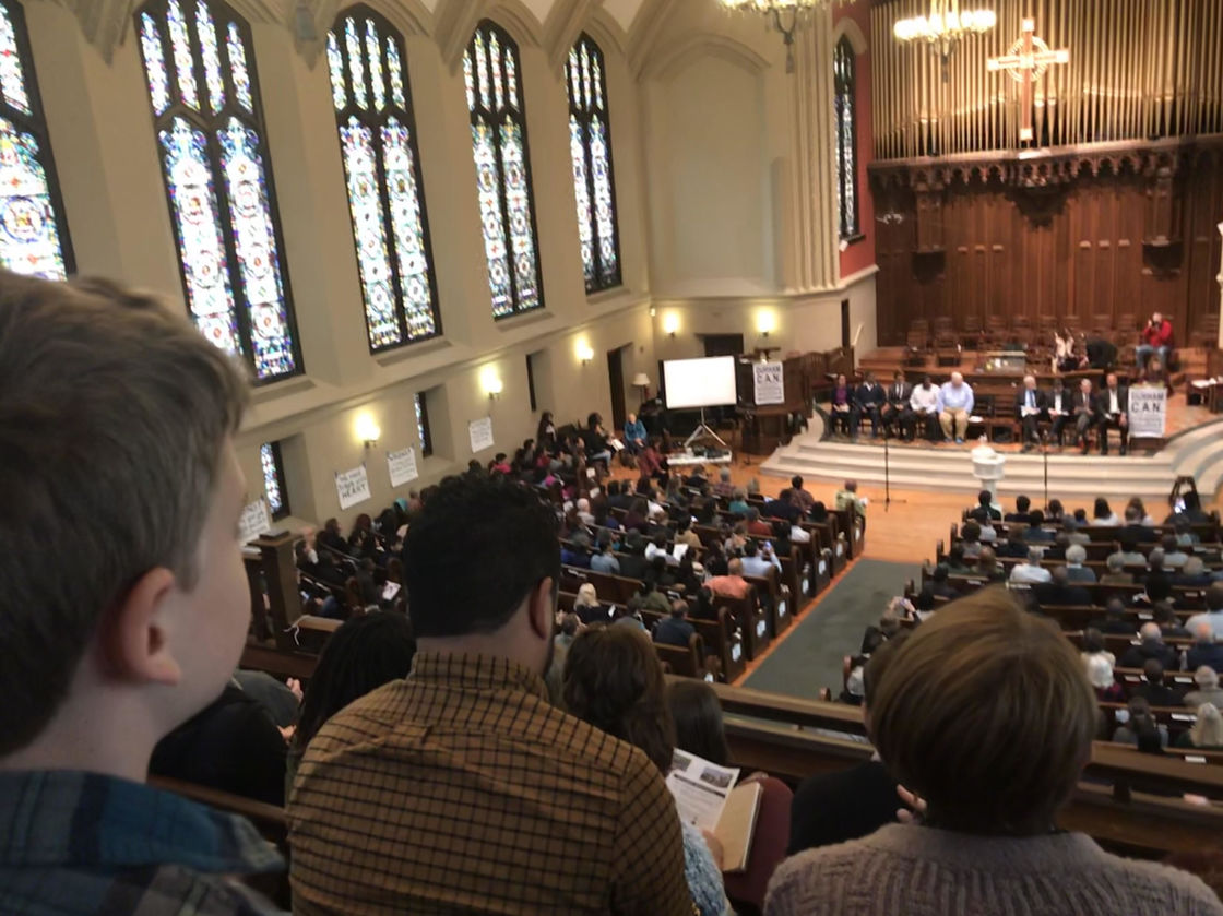 Durham CAN assembly2018