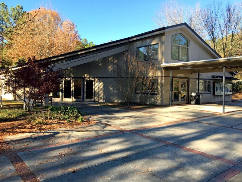Fellowship Hall 1 Fellowship Hall 1