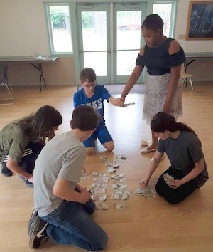 Counting Money