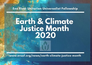 Earth & Climate Justice 