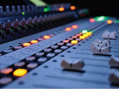Sound Booth Team