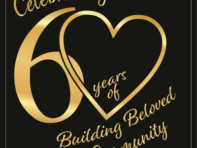 60th logo